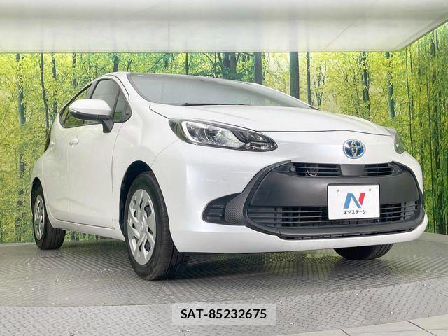 Toyota AQUA 2021-11 7325620-15