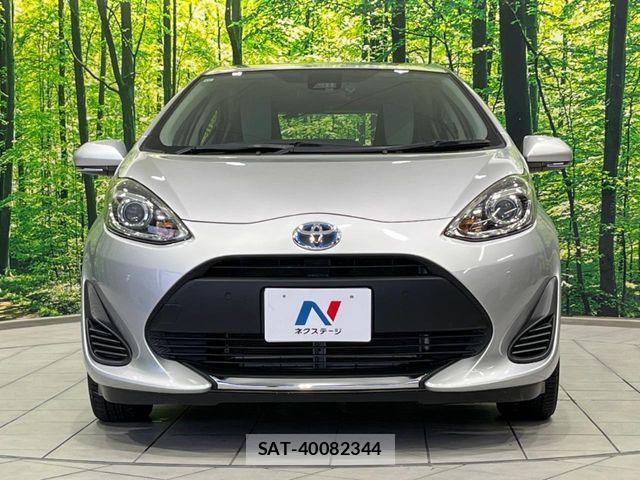 Toyota AQUA 2019-12 7356792-13