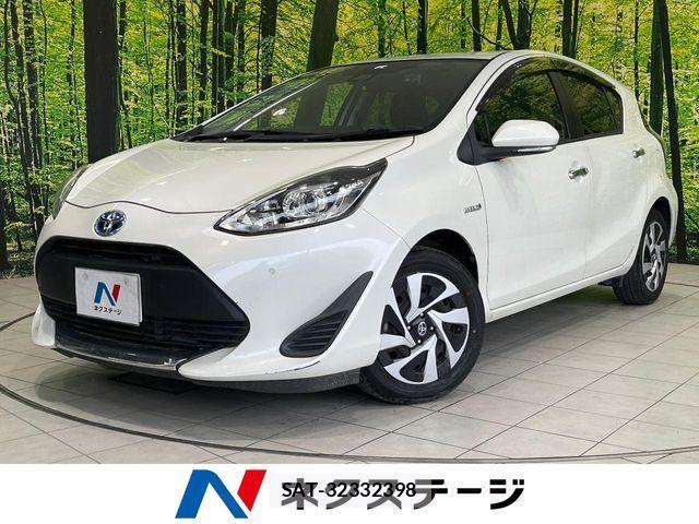 Toyota AQUA 2020-02 7356774-0