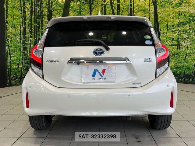 Toyota AQUA 2020-02 7356774-14