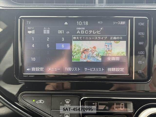 Toyota AQUA 2019-07 7356790-3