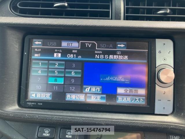 Toyota AQUA 2012-05 7356815-20