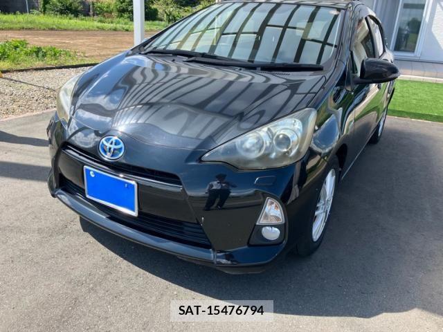 Toyota AQUA 2012-05 7356815-2