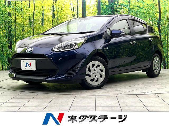 Toyota AQUA 2018-11 7356785-0