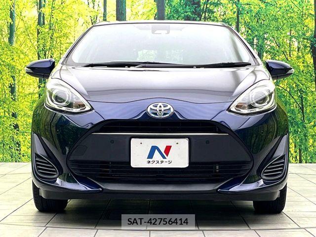 Toyota AQUA 2018-11 7356785-13