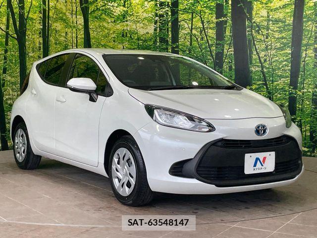 Toyota AQUA 2023-03 7356770-15