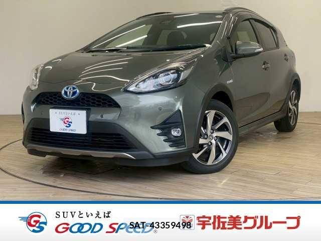 Toyota AQUA 2019-01 7356768-0