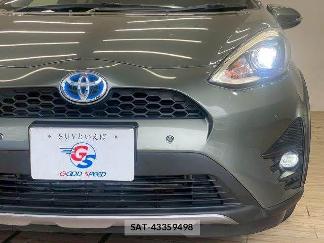 Toyota AQUA 2019-01 7356768-17
