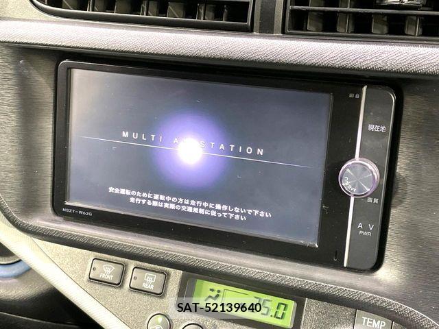 Toyota AQUA 2014-07 7356804-2