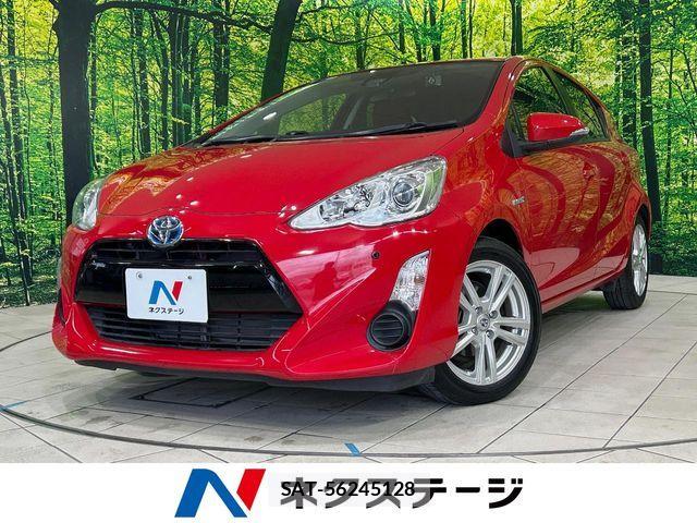 Toyota AQUA 2016-03 7356797-0