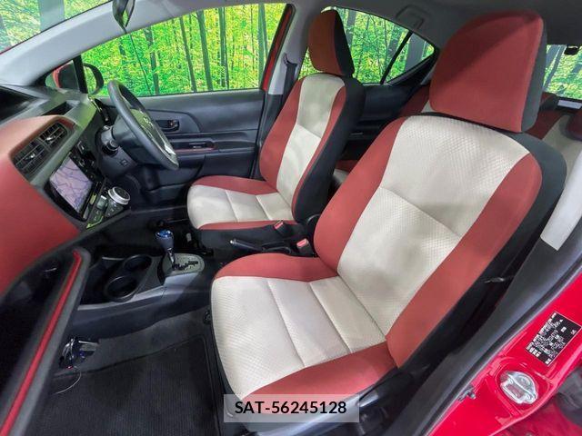 Toyota AQUA 2016-03 7356797-9