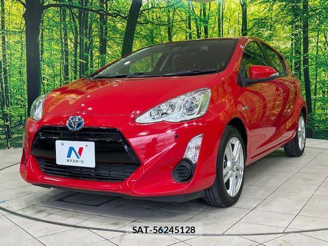 Toyota AQUA 2016-03 7356797-7