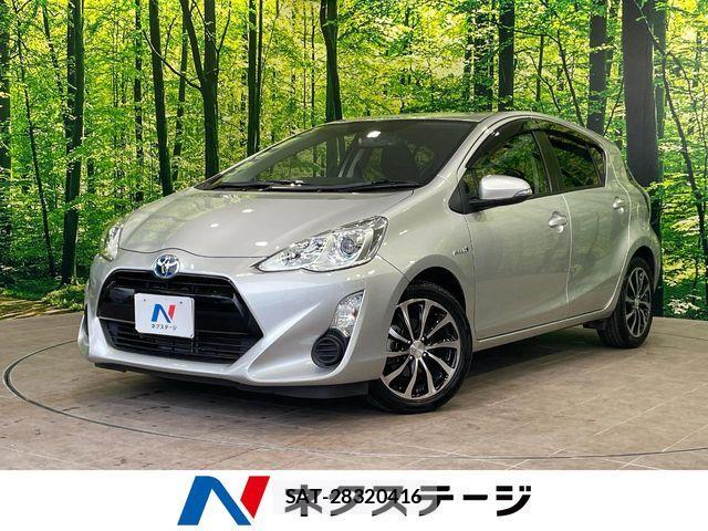 Toyota AQUA 2017-03 7356787-0