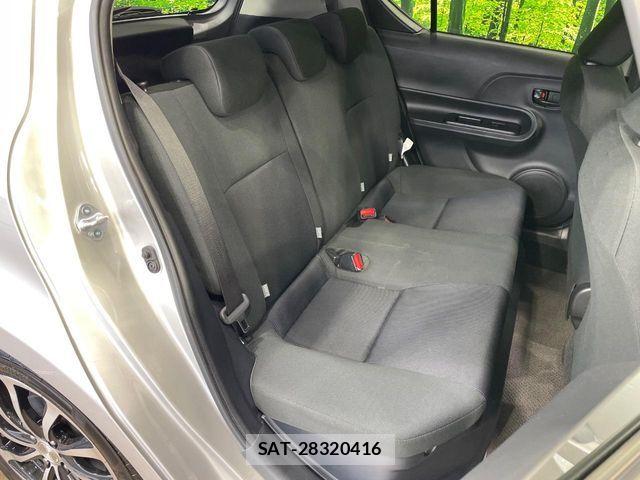 Toyota AQUA 2017-03 7356787-8