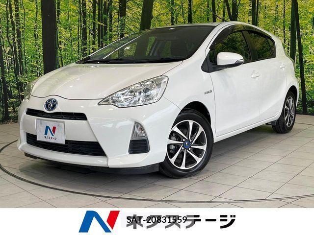 Toyota AQUA 2014-10 7356794-0