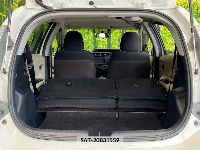 Toyota AQUA 2014-10 7356794-9