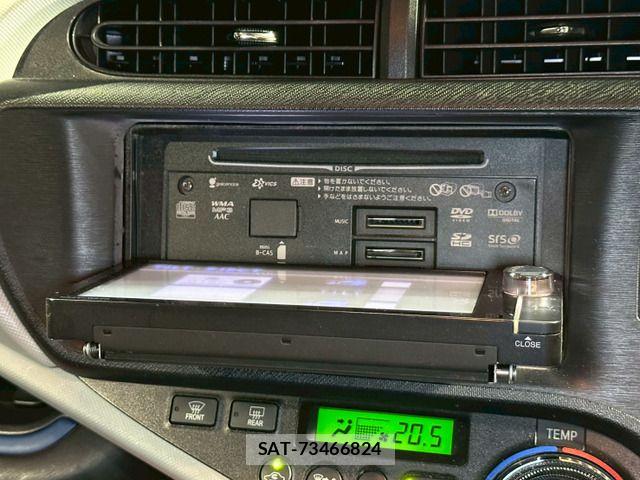 Toyota AQUA 2014-01 7356808-9