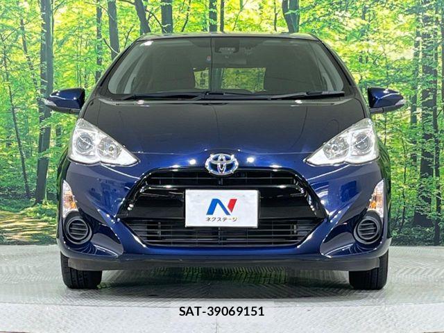 Toyota AQUA 2017-06 7356783-13
