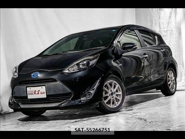 Toyota AQUA 2019-04 7356793-2