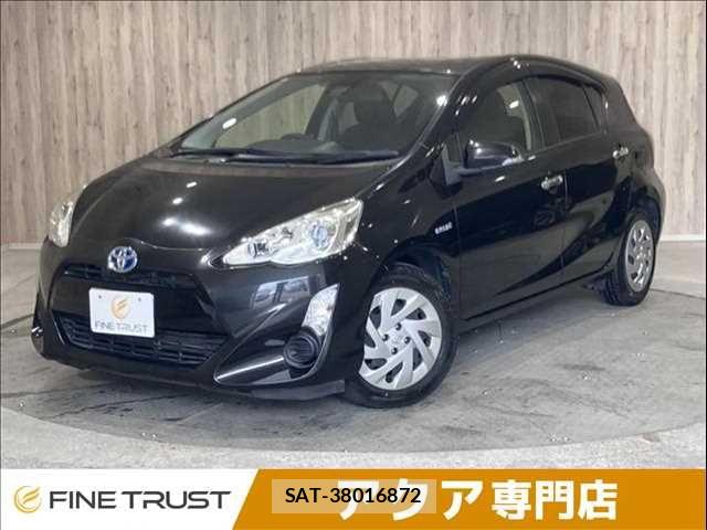 Toyota AQUA 2016-11 7356799-0