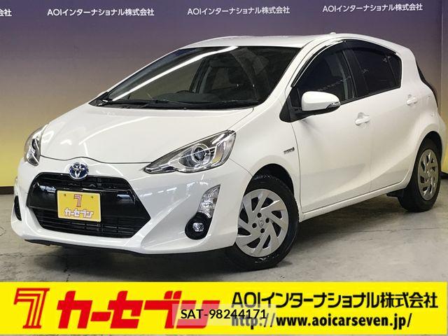 Toyota AQUA 2015-07 7356800-0