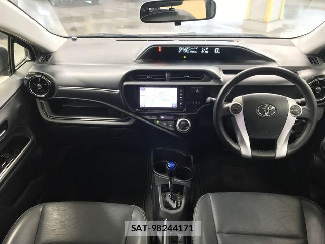 Toyota AQUA 2015-07 7356800-6
