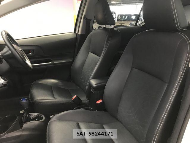 Toyota AQUA 2015-07 7356800-7