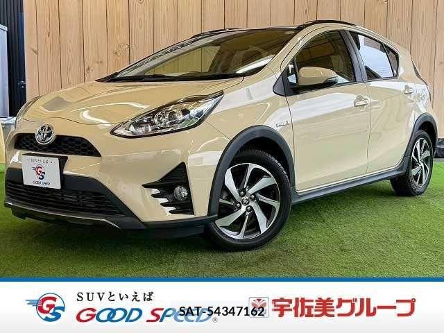 Toyota AQUA 2018-03 7356772-0