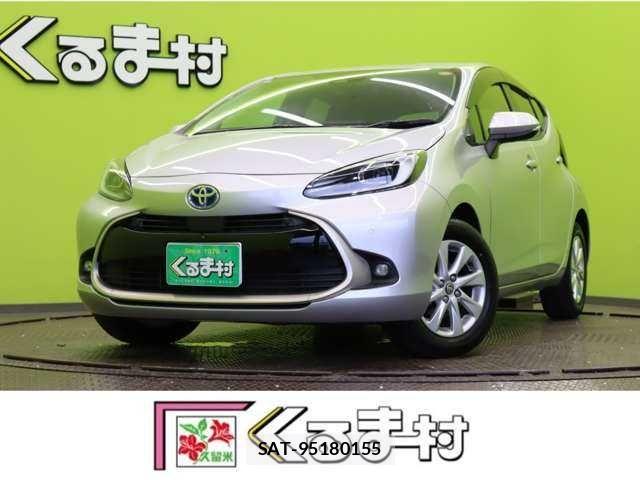 Toyota AQUA 2023-09 7356766-0