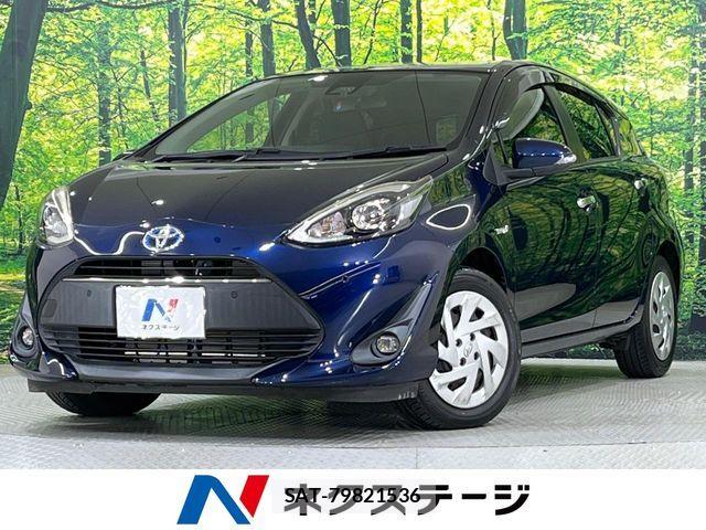 Toyota AQUA 2018-09 7356776-0