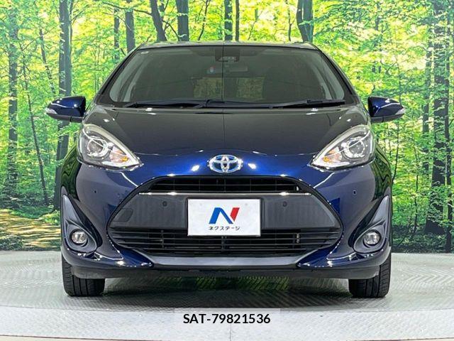 Toyota AQUA 2018-09 7356776-14