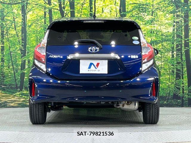 Toyota AQUA 2018-09 7356776-15