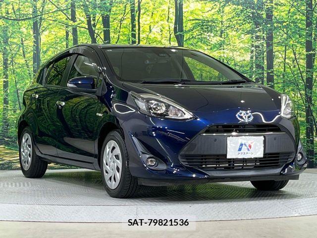 Toyota AQUA 2018-09 7356776-16