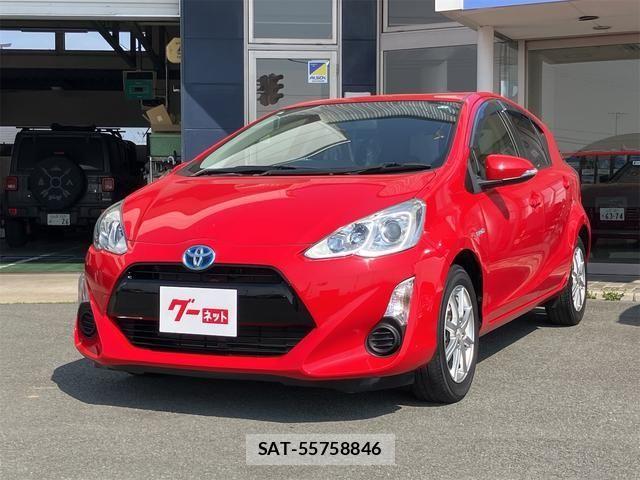 Toyota AQUA 2015-09 7356802-0