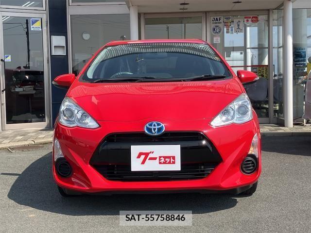 Toyota AQUA 2015-09 7356802-1