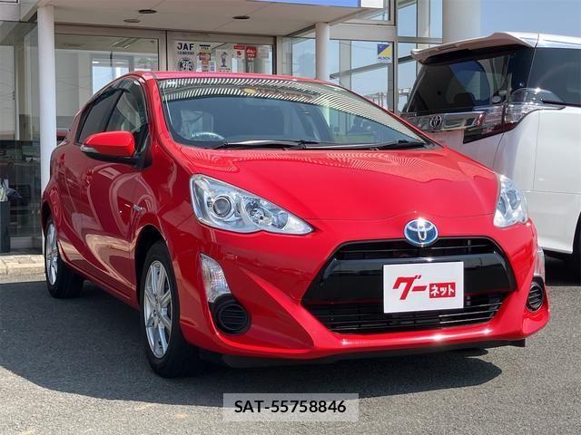 Toyota AQUA 2015-09 7356802-2