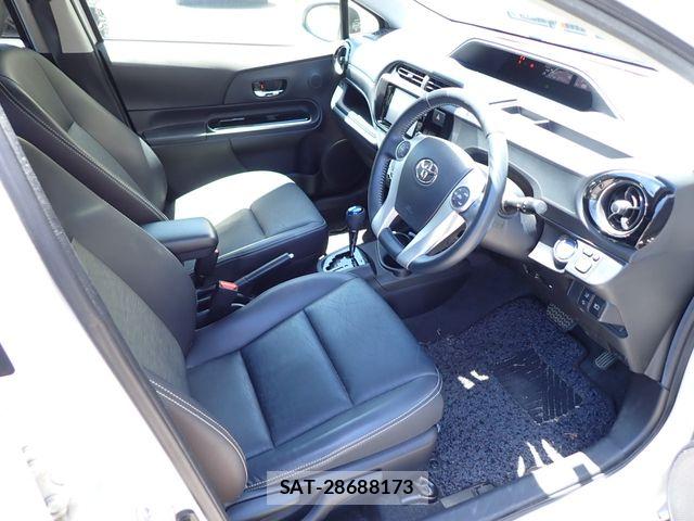 Toyota AQUA 2016-03 7356756-1