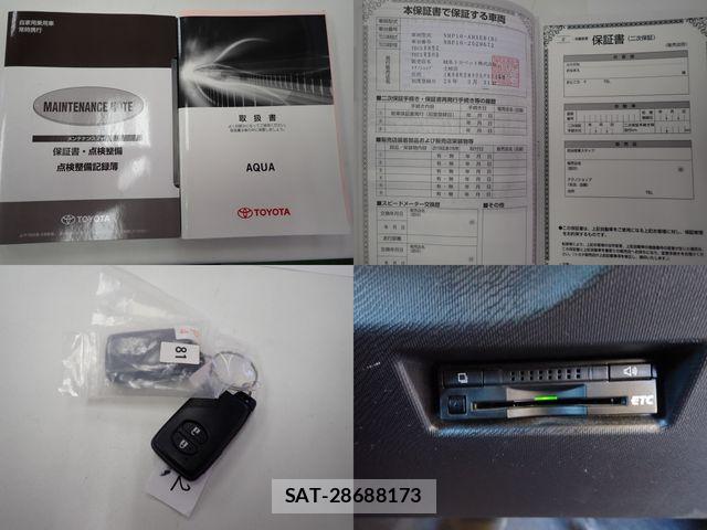 Toyota AQUA 2016-03 7356756-27