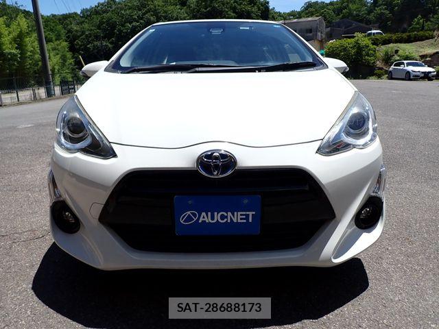 Toyota AQUA 2016-03 7356756-4