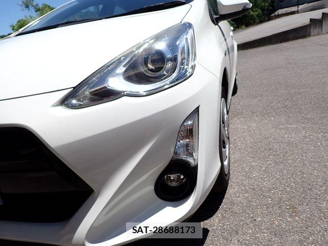 Toyota AQUA 2016-03 7356756-7