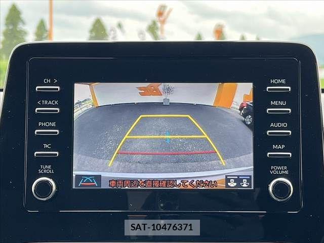 Toyota AQUA 2021-11 7356781-2