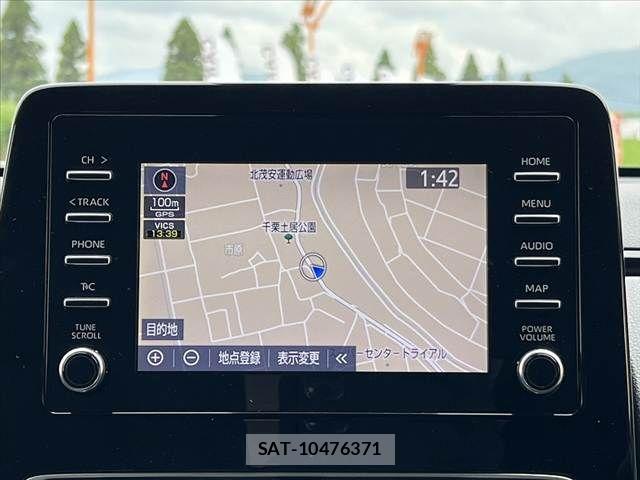 Toyota AQUA 2021-11 7356781-3
