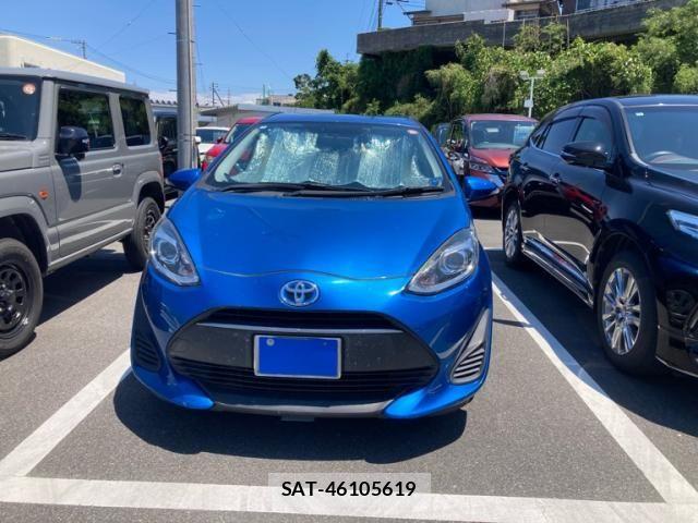Toyota AQUA 2018-03 7356809-1