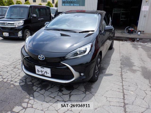 Toyota AQUA 2023-03 7356763-0