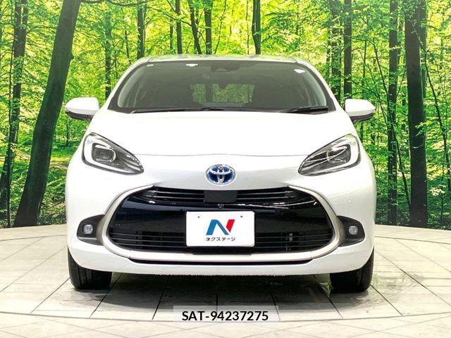 Toyota AQUA 2023-09 7356760-13