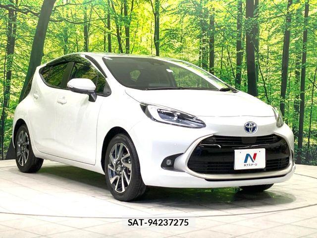 Toyota AQUA 2023-09 7356760-15