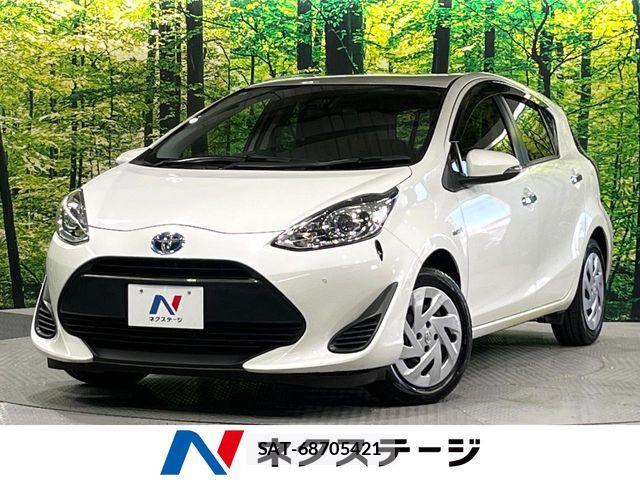 Toyota AQUA 2019-03 7356777-0