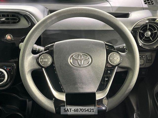 Toyota AQUA 2019-03 7356777-10