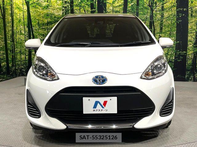 Toyota AQUA 2021-04 7356786-13