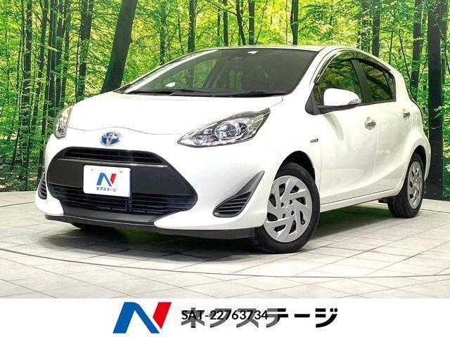 Toyota AQUA 2017-11 7356780-0
